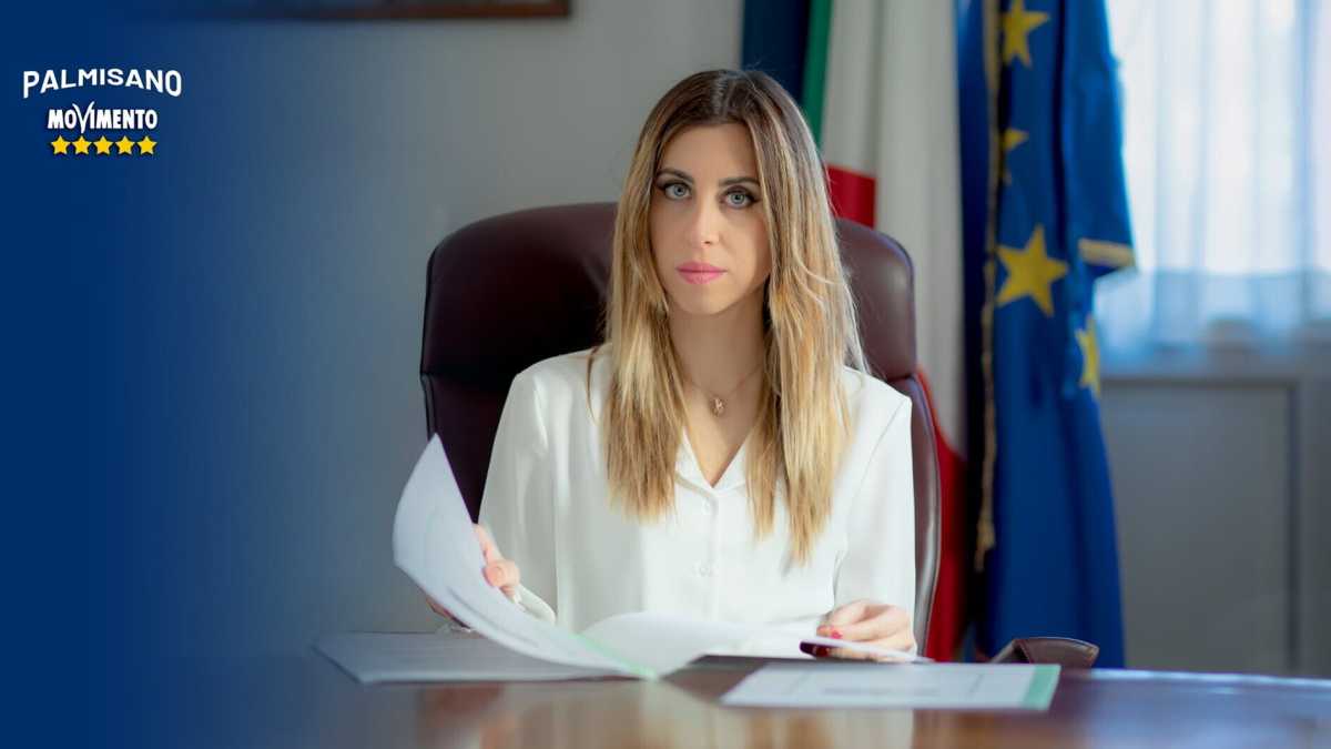 Immagine di Valentina Palmisano (M5s): "Fitto commissario Ue? Non lo voto. È inadeguato"