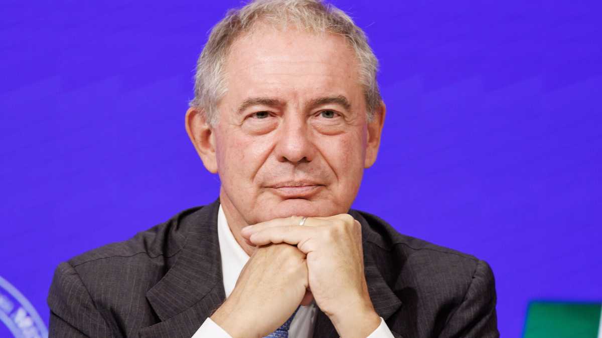 Immagine di La convinzione di Urso: Draghi mi copia