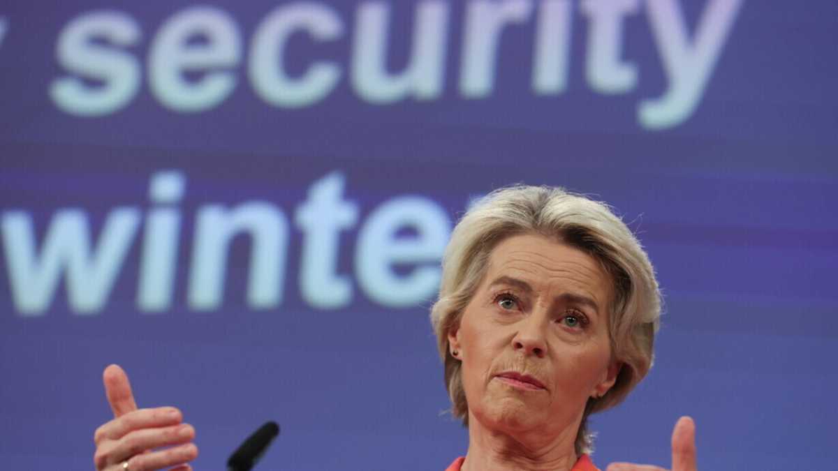 Immagine di Von der Leyen procede a marcia indietro, e non è una brutta notizia