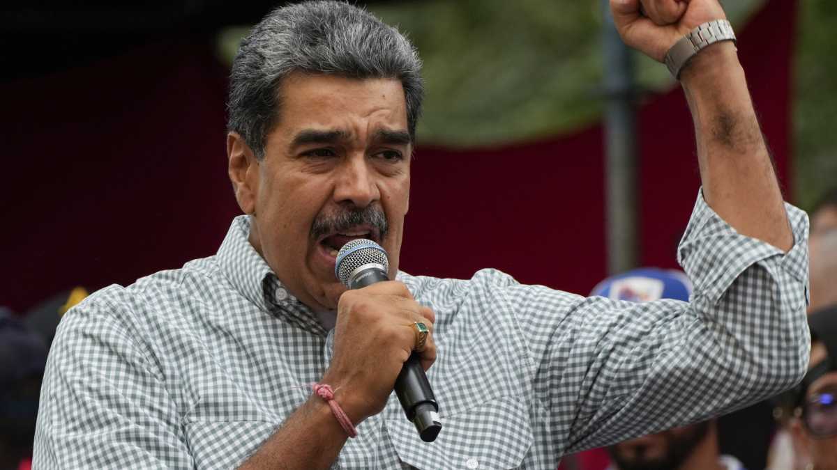 Immagine di Un Natale anticipato per non pensare alla crisi del Venezuela