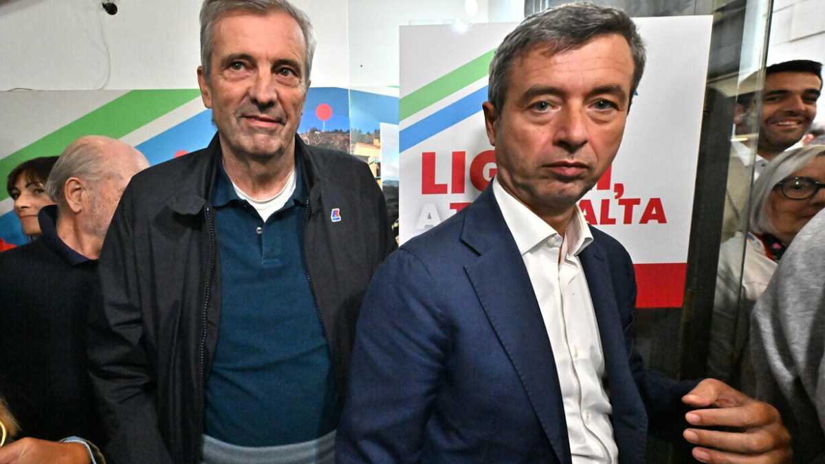 Immagine di L’ex governatore Burlando (Pd): “ Le grandi opere in Liguria le ha fatte la sinistra. Orlando lo rivendichi”