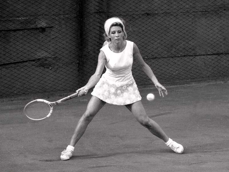 Lea Pericoli (foto Olycom)