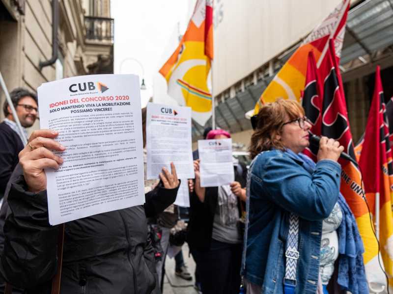 Foto LaPresse