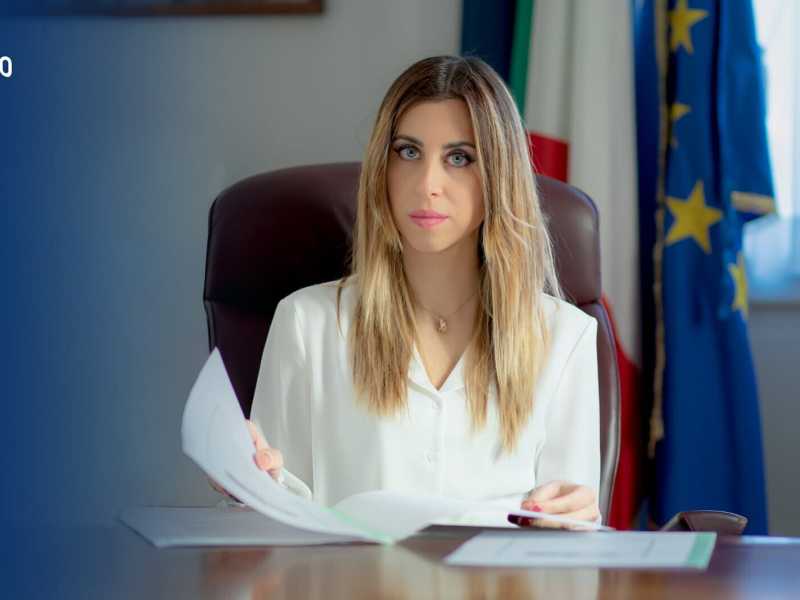 Valentina Palmisano - foto Facebook