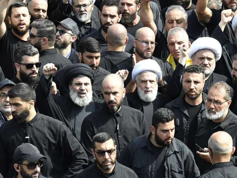 Esplosione nella notte a Beirut: l'obiettivo era Hashim Safi al Din, possibile successore di Nasrallah