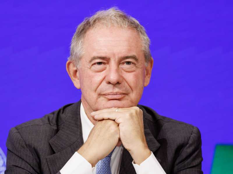 La convinzione di Urso: Draghi mi copia