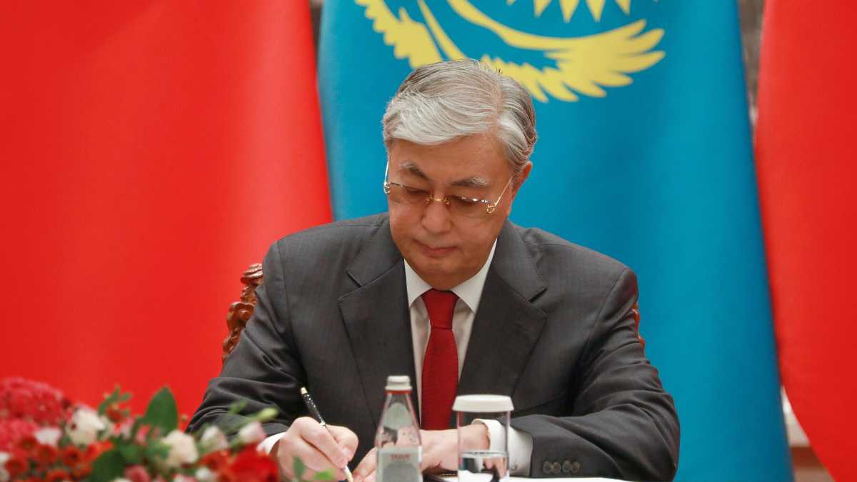 Immagine di Il Kazakistan vota sul nucleare: il sì sembra scontato e la Russia guarda con molto interesse