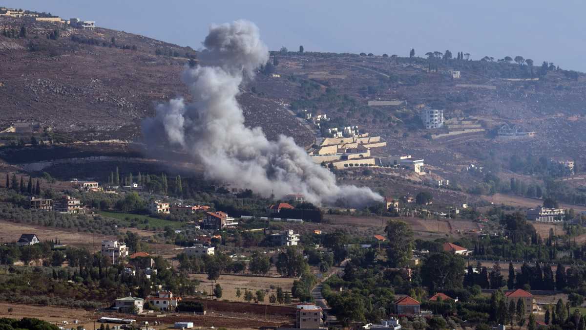 Immagine di La collaborazione tra Israele e Stati Uniti, che attaccano gli houthi e hanno un piano per Beirut