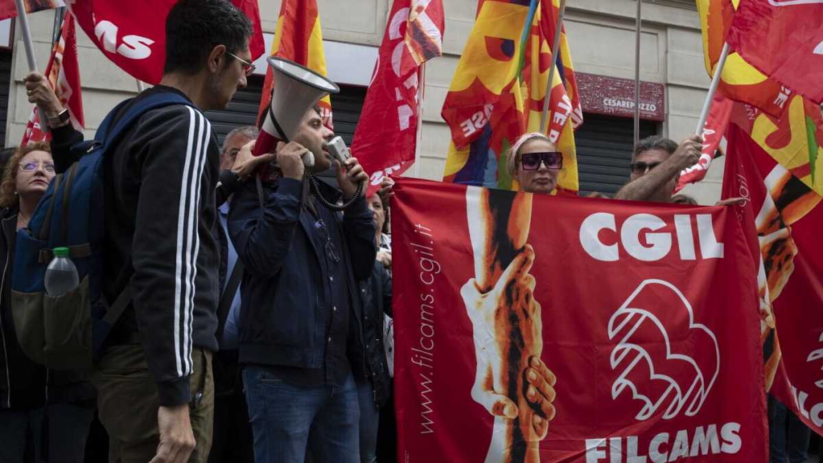 Immagine di Le buone notizie sul lavoro che la Cgil non vuole vedere