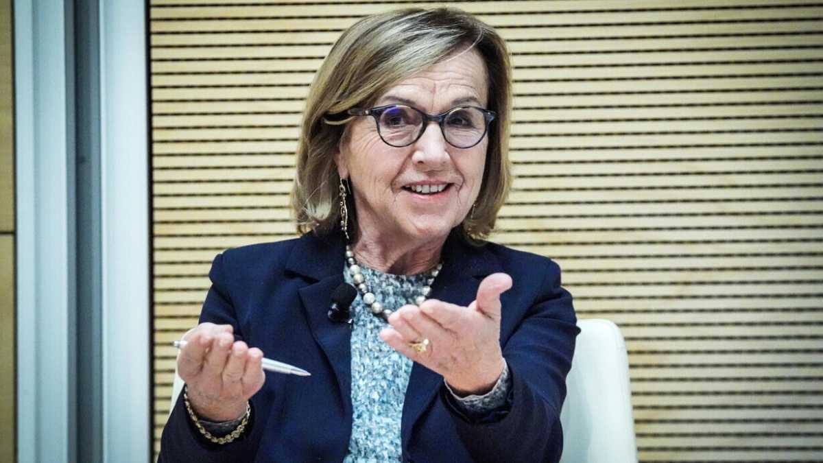 Immagine di "Viva i sacrifici, Giorgetti. Meloni è stata responsabile. Sinistra immatura". Parla Elsa Fornero