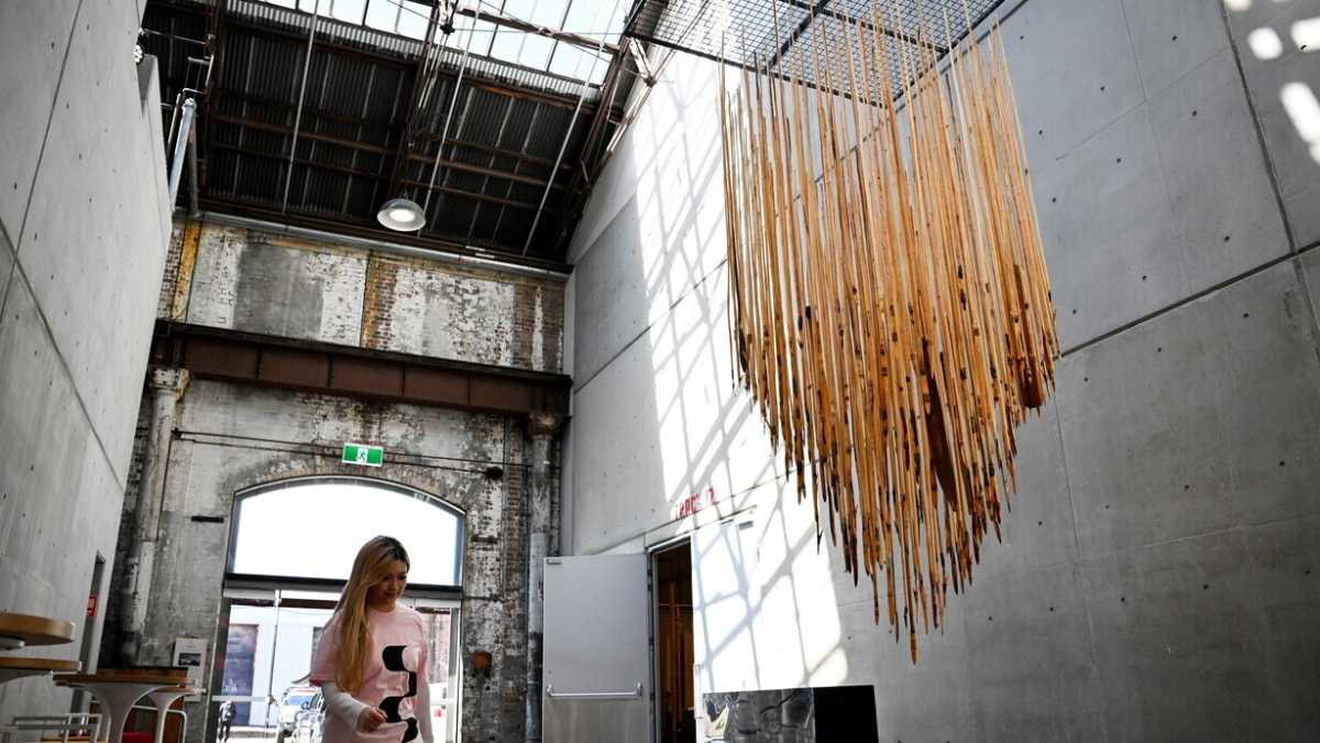 Immagine di C'era una volta l'arte, oggi c'è il mercato dell'arte (o meglio, c'era)