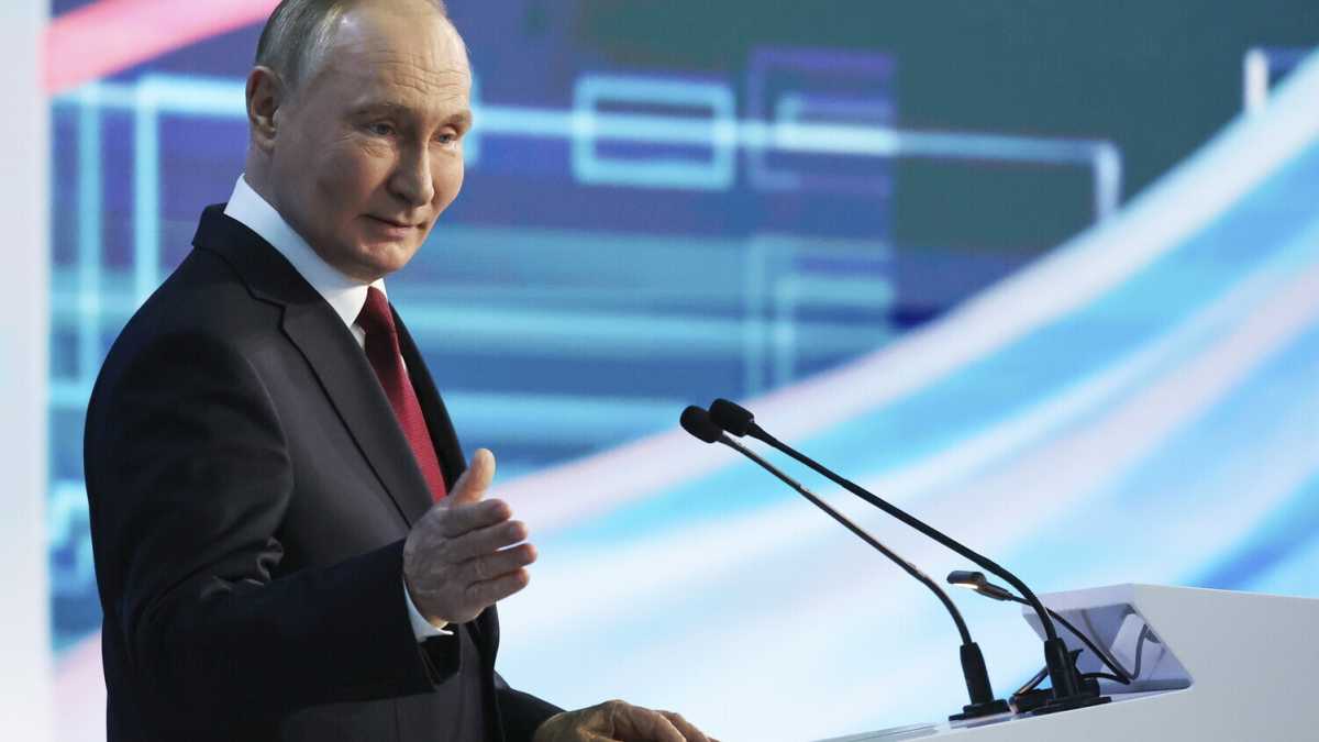 Immagine di Il mito della “superarma” che non esiste. L’unico arsenale minaccioso è quello di Putin