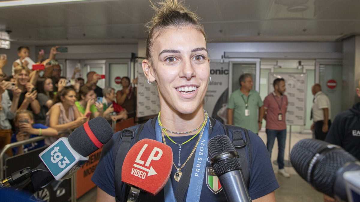 Immagine di Il momento d'oro di Alessia Orro non finisce più