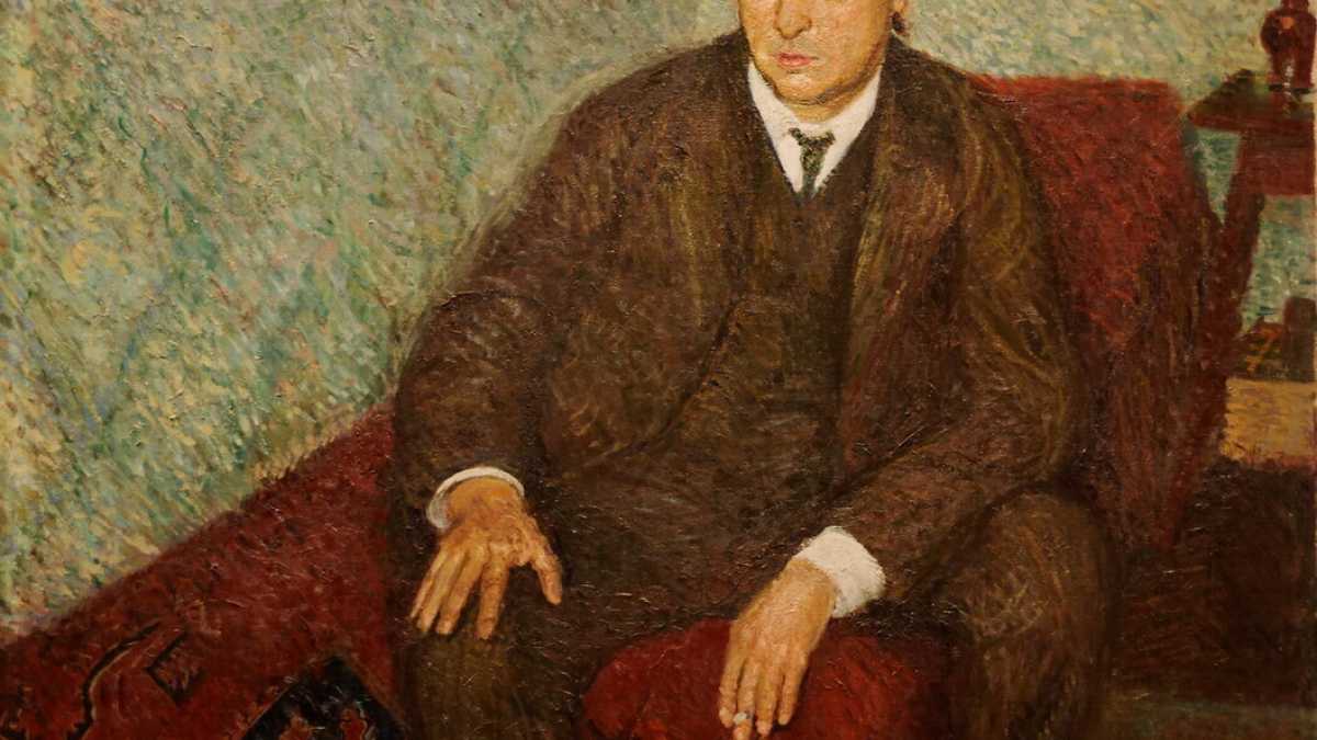 Immagine di Viva Schoenberg, il padre della dodecafonia nel 150° della nascita