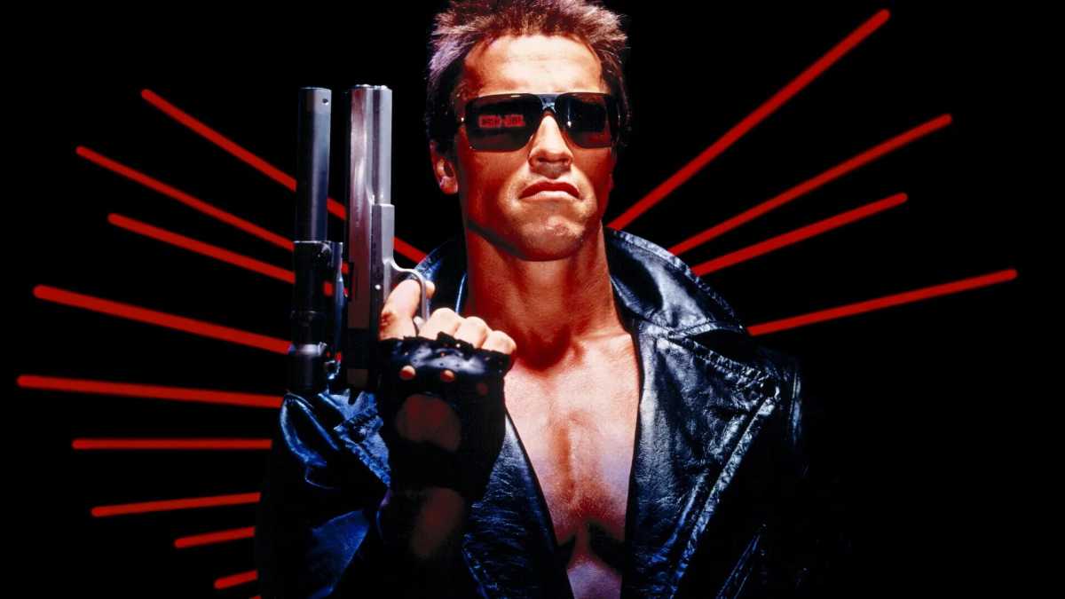 Immagine di Quarant'anni di Terminator, nato in una pensione romana a buon mercato
