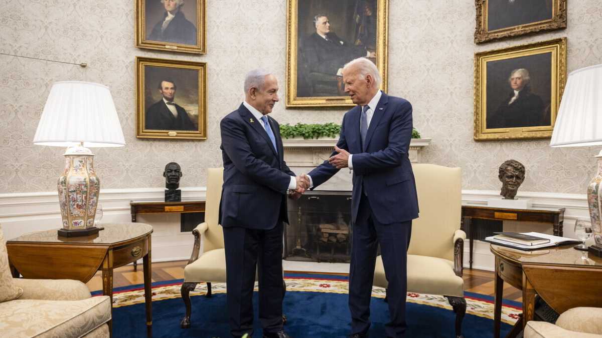 Immagine di Da Washington a Teheran, l’impotenza dei potenti