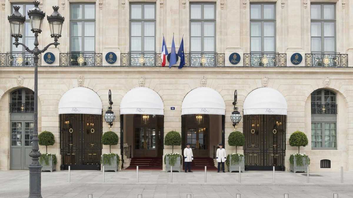 Immagine di Dove ha alloggiato la storia. All’asta ancora una volta gli arredi del Ritz di Parigi