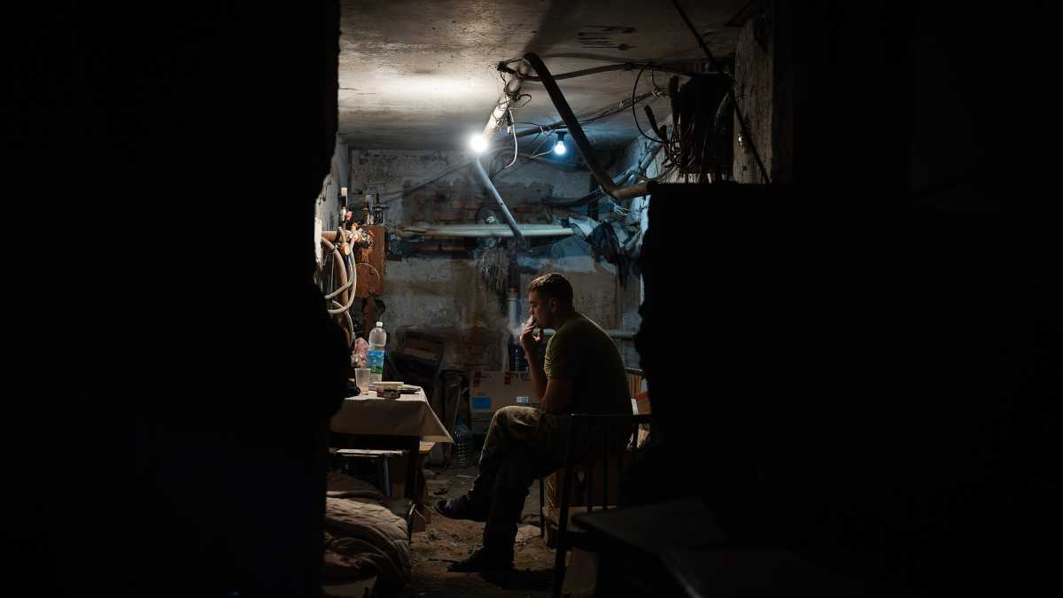 Immagine di I virtuosi del sostegno all’Ucraina e le “macchie di buio” che restano sui soldati al fronte