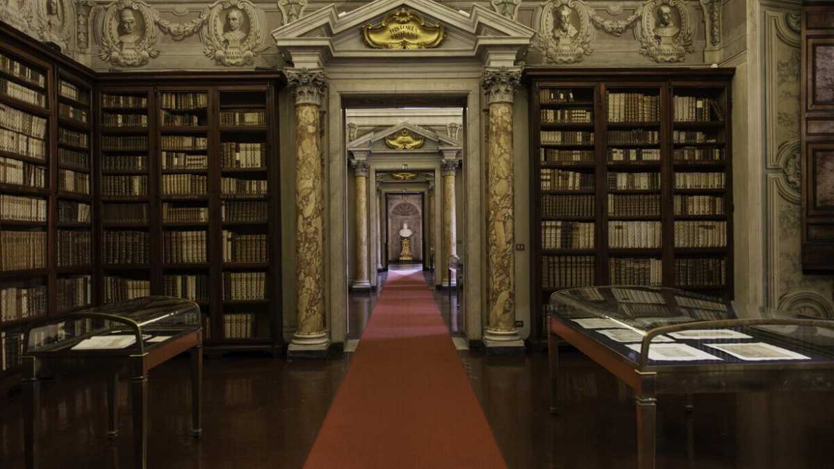 Immagine di A Firenze non ciabatte ma old masters