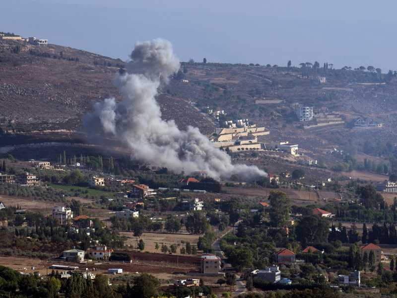 La collaborazione tra Israele e Stati Uniti, che attaccano gli houthi e hanno un piano per Beirut