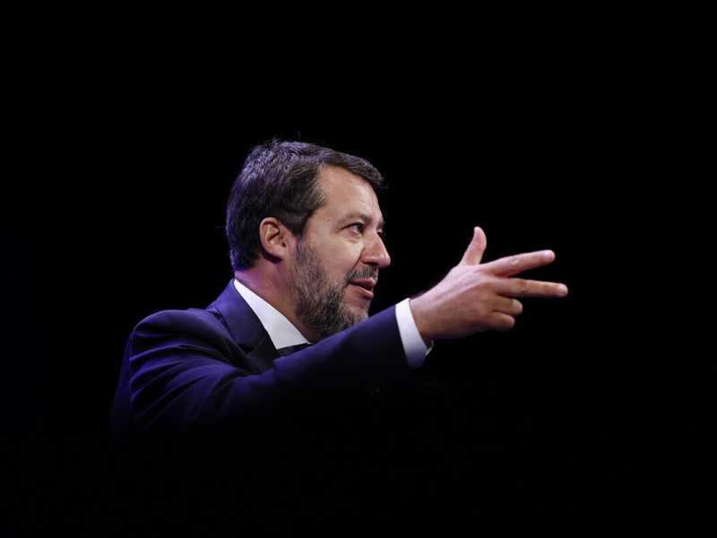 Foto LaPresse