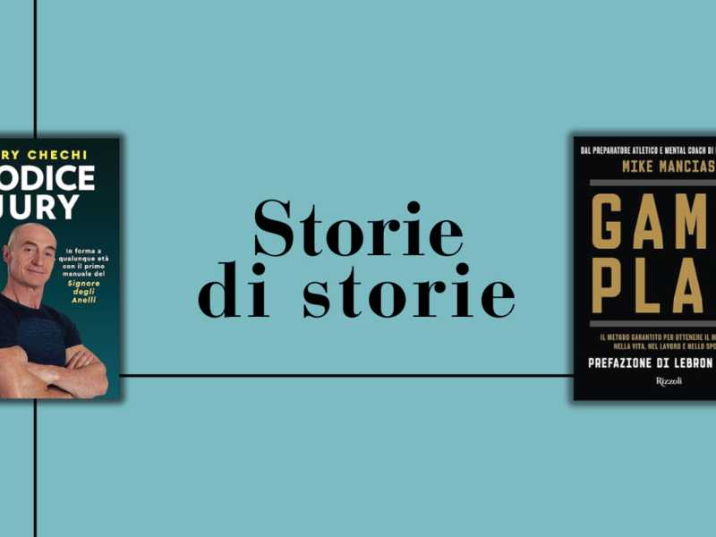 Codici e manuali d'eccezione per allenarsi e allenare la mente