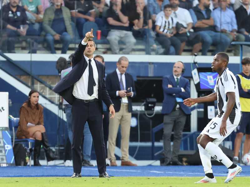 Thiago Motta (foto Ansa)