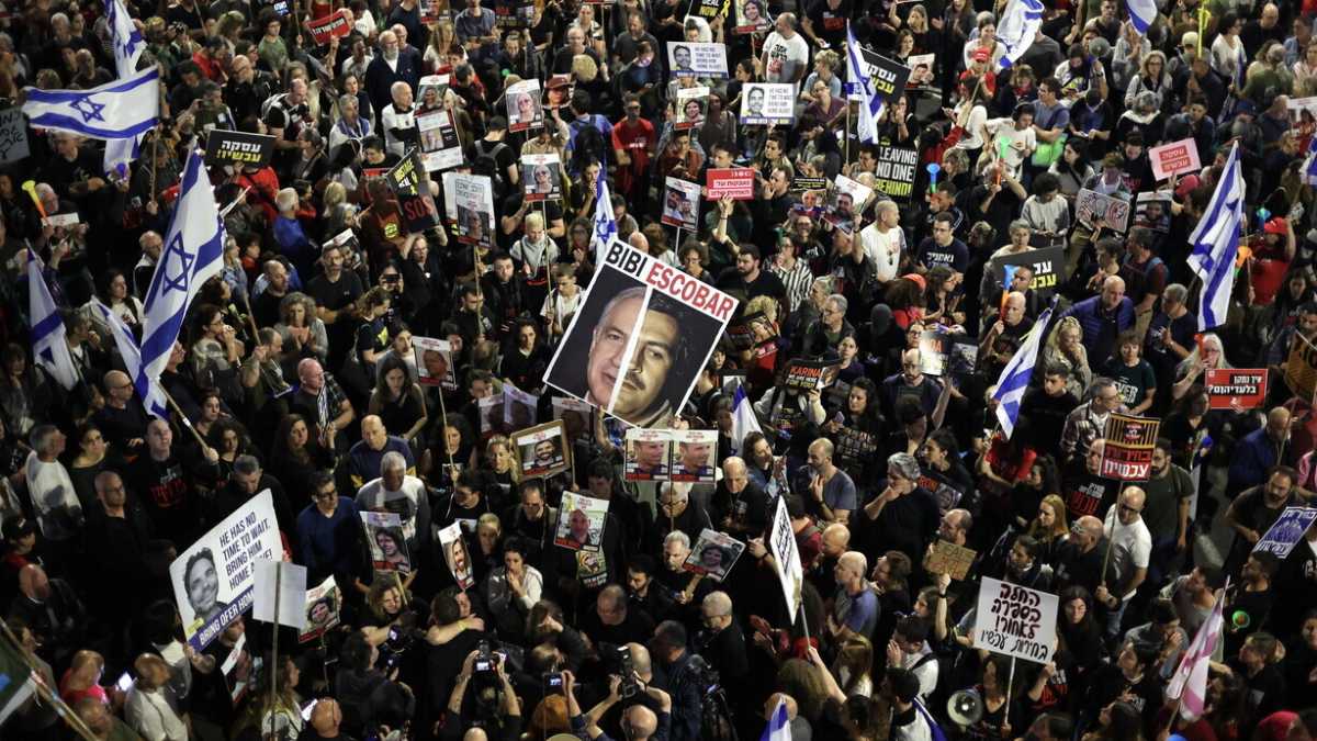 Immagine di Israele, un caso speciale di innocenza che non perdona