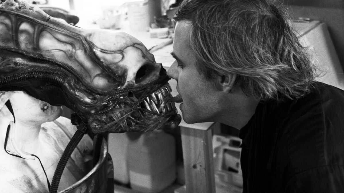 Immagine di Giger è morto ma Alien vive