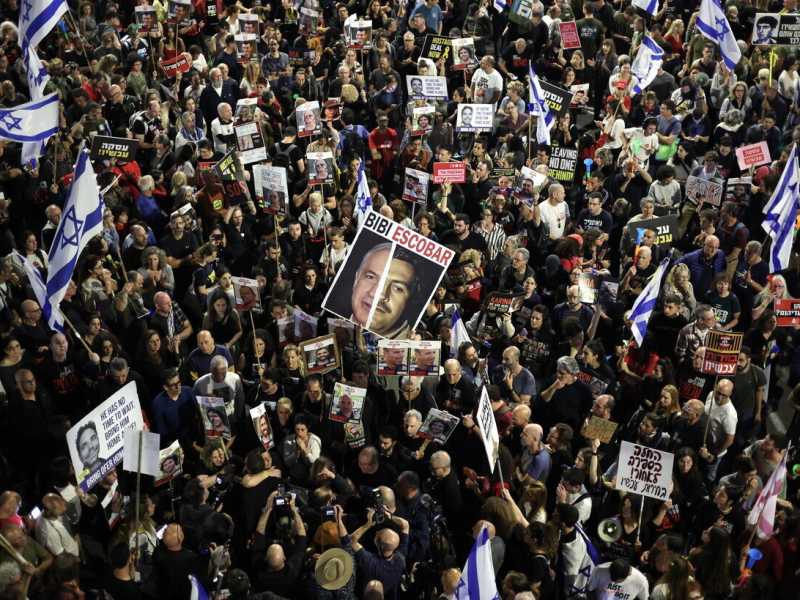 Israele, un caso speciale di innocenza che non perdona