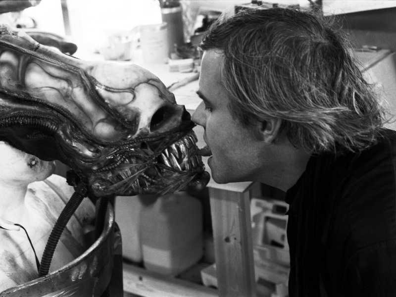 Dal 5 ottobre 2024 al 16 febbraio 2025 il Museo Mastio della Cittadella di Torino ospita la mostra &ldquo;Beyond Alien: H.R. Giger&rdquo; a cura di Marco Witzig (foto Mia Bonzanigo)