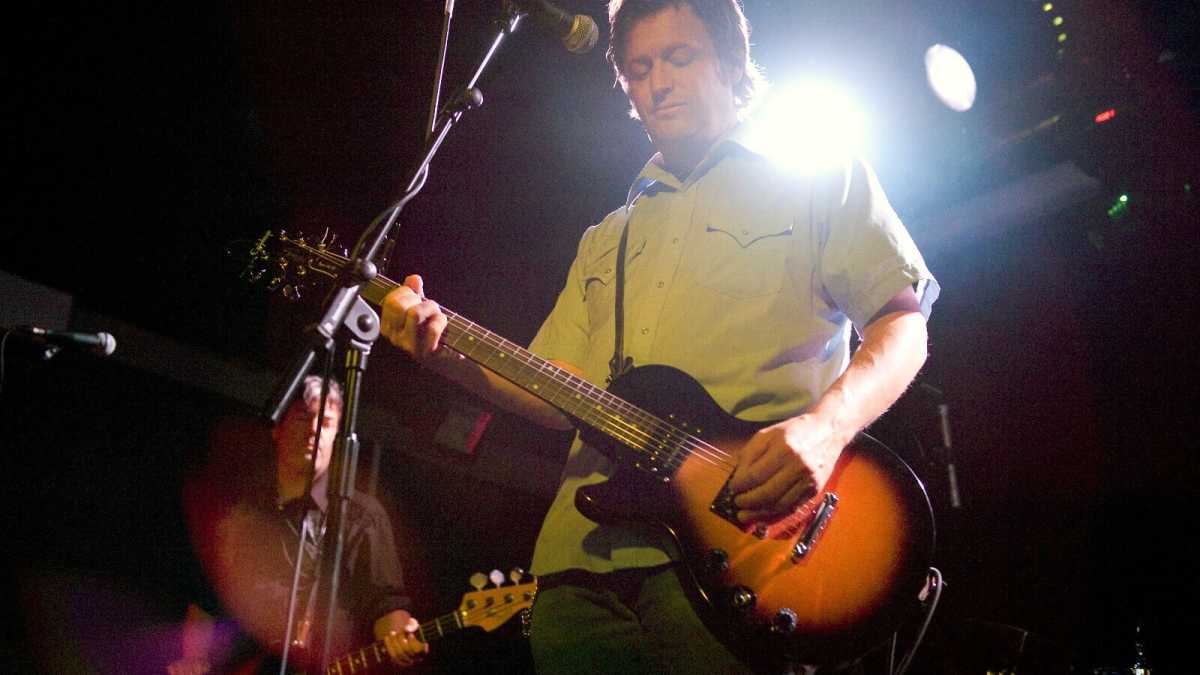 Immagine di Willy Vlautin, di cavalli, chitarra e bizzarri racconti
