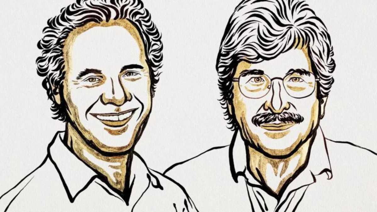 Immagine di Il Nobel per la medicina va a Victor Ambros e Gary Ruvkun