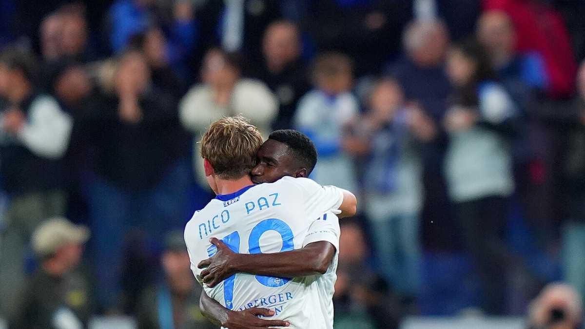 Immagine di Per un Paz che si trova c'è un Orsolini che si è perso