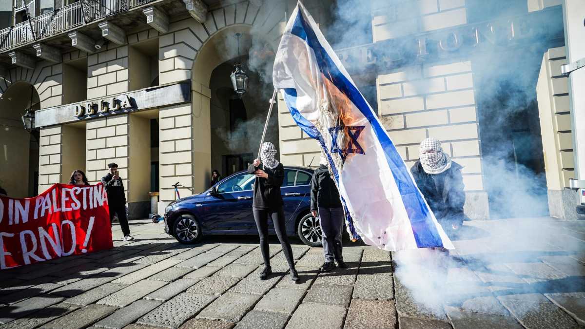 Immagine di 7 ottobre 2024: un anno di antisemitismo