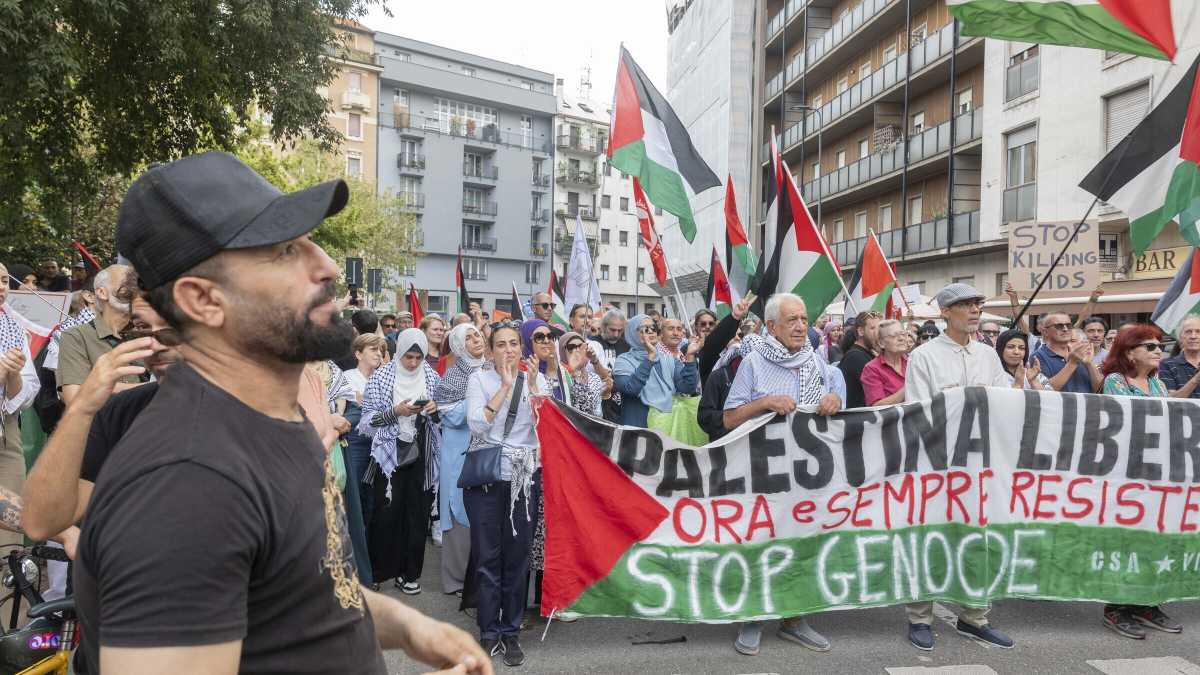 Immagine di L'anno santo dell'antisemitismo