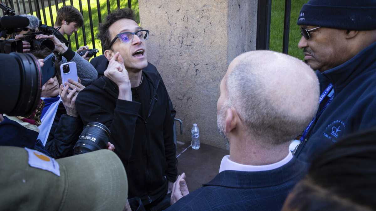 Immagine di Shai Davidai ci racconta il suo anno “complicato” da prof. ebreo della Columbia