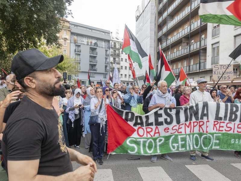 Foto LaPresse