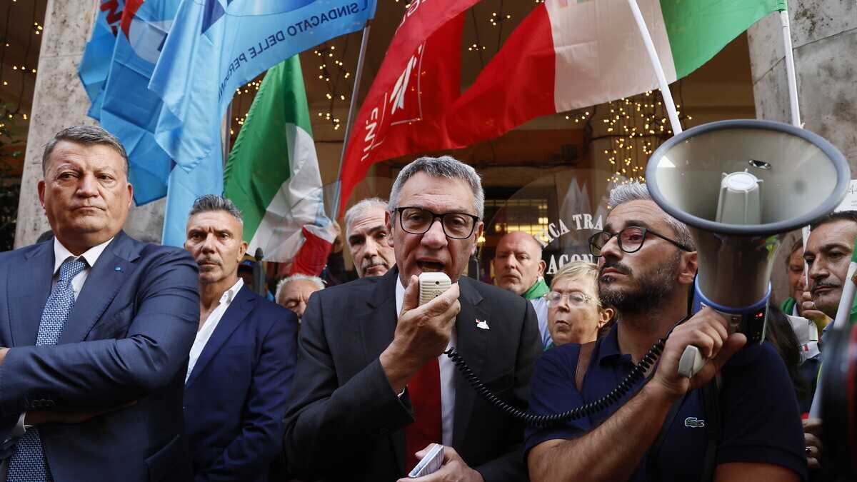 Immagine di Cgil contro Meloni, il sindacato annuncia un altro sciopero generale tutto politico
