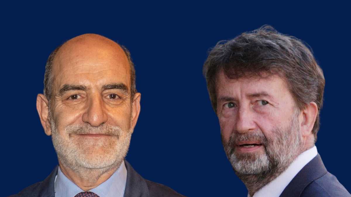 Immagine di Due libri, due parterre. Cronaca parallela delle presentazioni Franceschini-Grasso