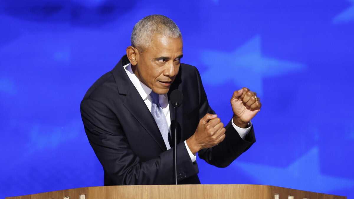 Immagine di Per sbloccare il pareggio dei sondaggi arriva Obama, l’anti Musk