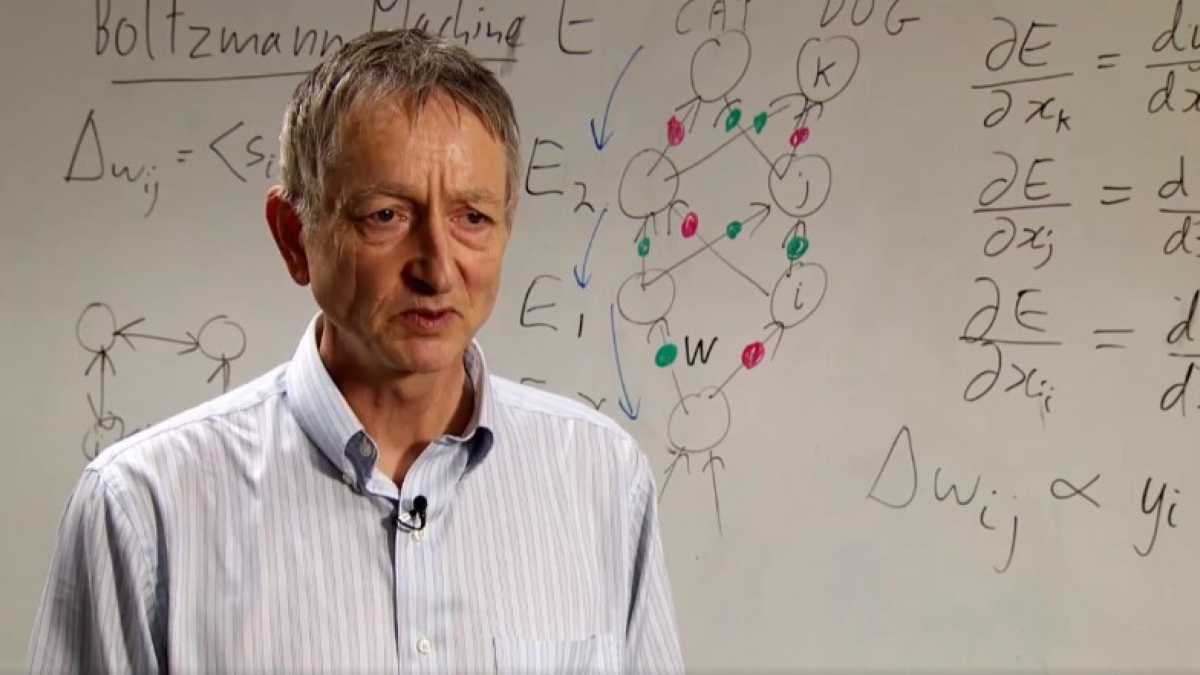Immagine di Il Nobel del Dubbio al padrino pentito dell’intelligenza artificiale