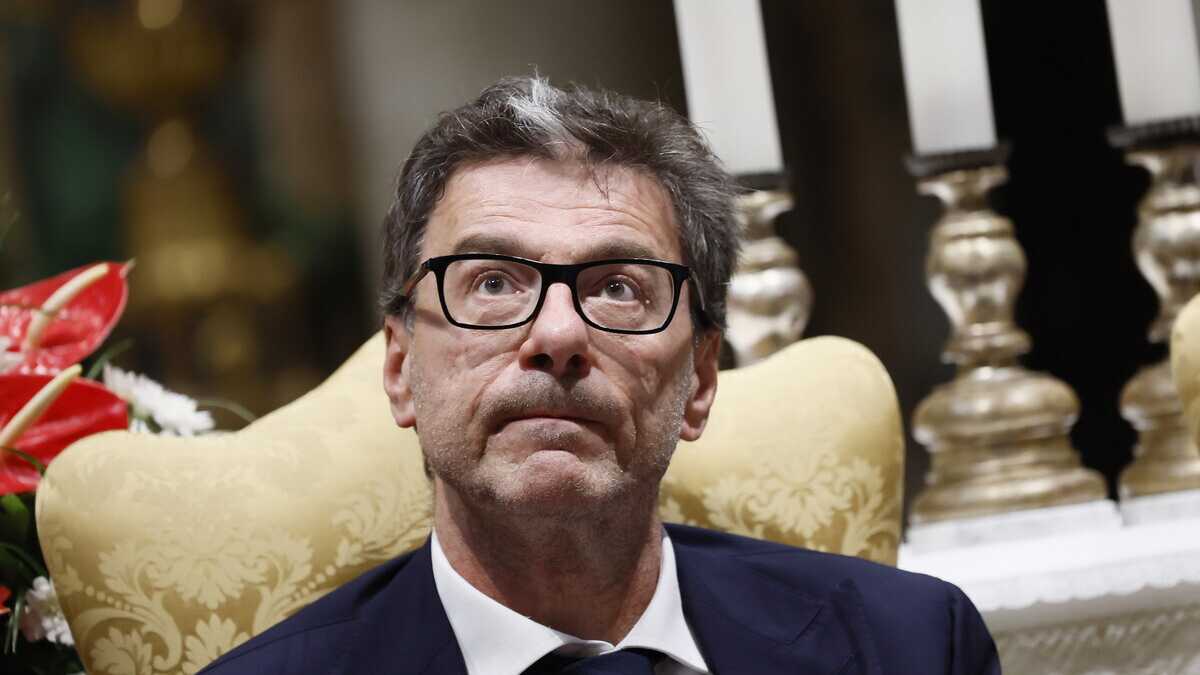 Immagine di Il risveglio di Giorgetti e una manovra che rinasce dalle contraddizioni