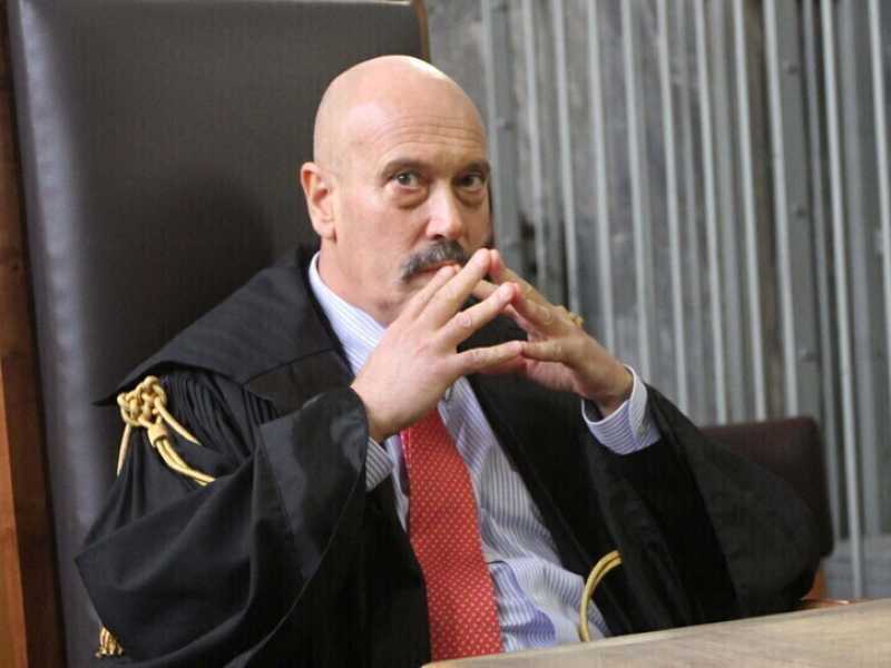 Il pm Fabio De Pasquale (foto Ansa)