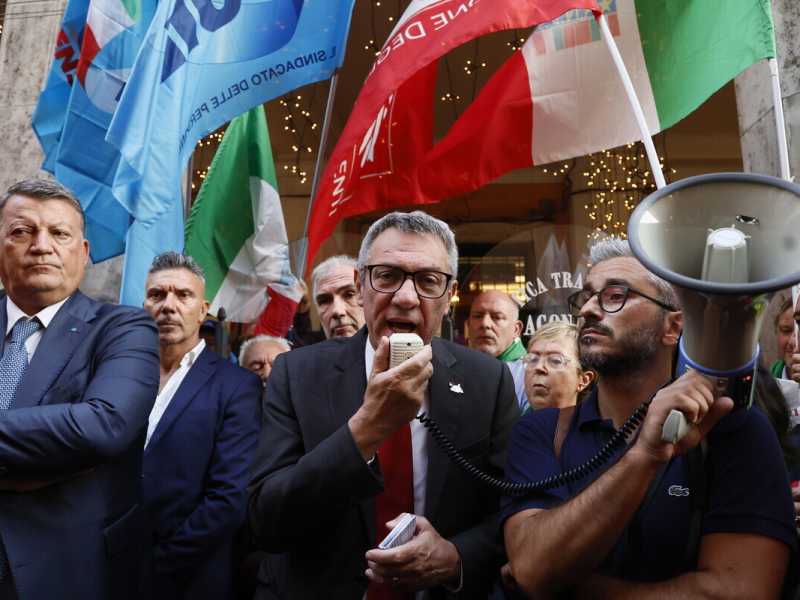 Foto LaPresse