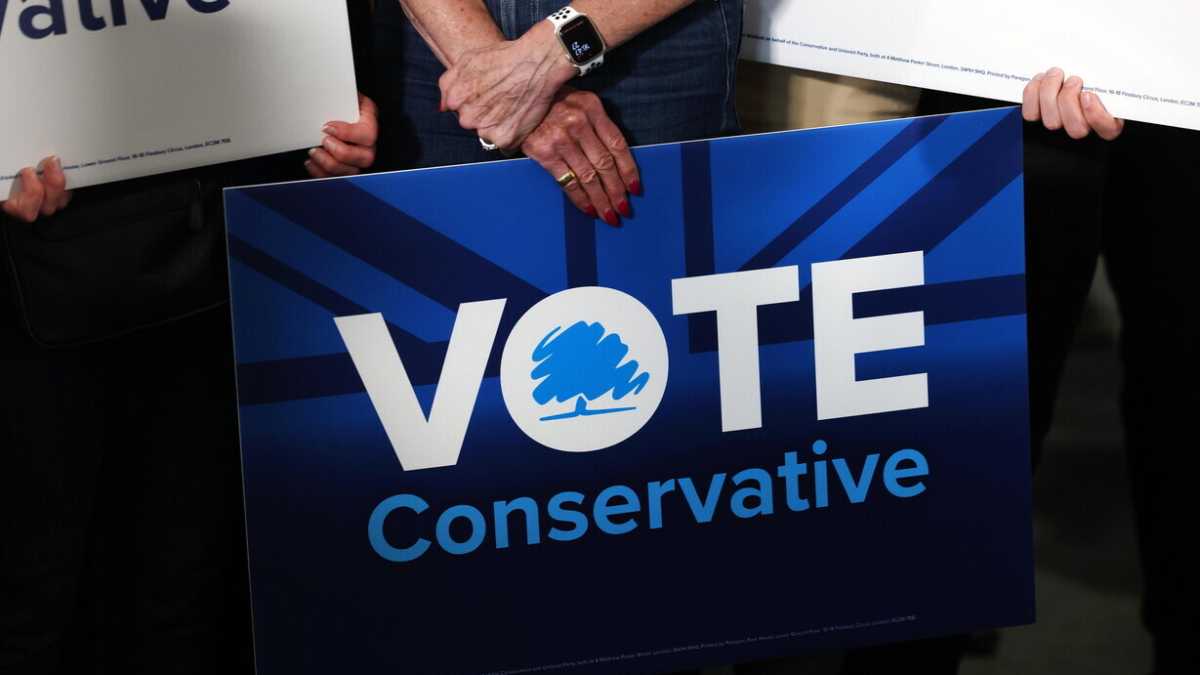 Immagine di I Tory sono a caccia di un leader e non sanno a quale ex premier ispirarsi