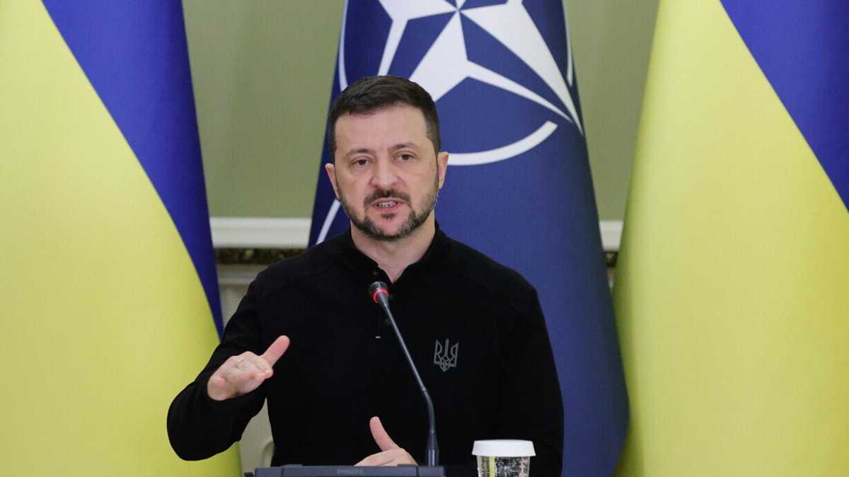 Immagine di Cosa si aspetta l'Ucraina dal vertice di Ramstein