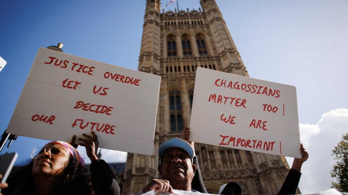 Immagine di Keir Starmer cede le Isole Chagos a Mauritius. E Milei pregusta le sue Malvinas