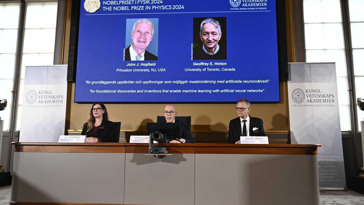 Immagine di Un Nobel al genio occidentale. Dalla chimica all'IA chimica restiamo la civiltà che fa progressi