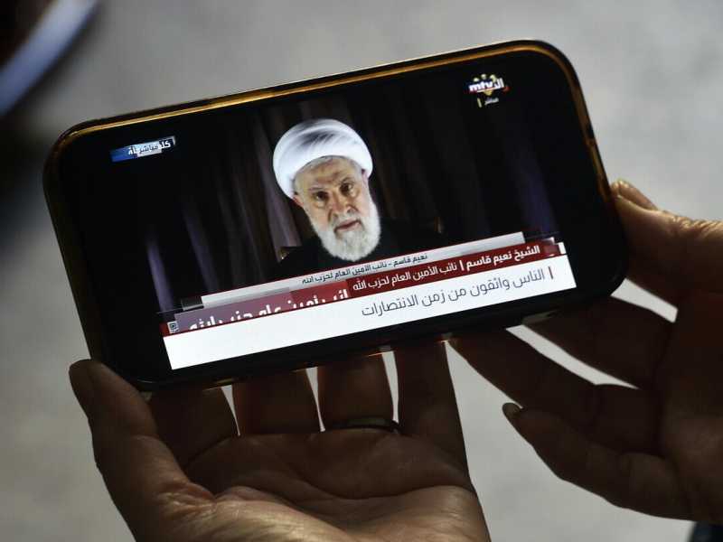 Hezbollah cerca un leader e prepara la scissione dalla guerra di Gaza